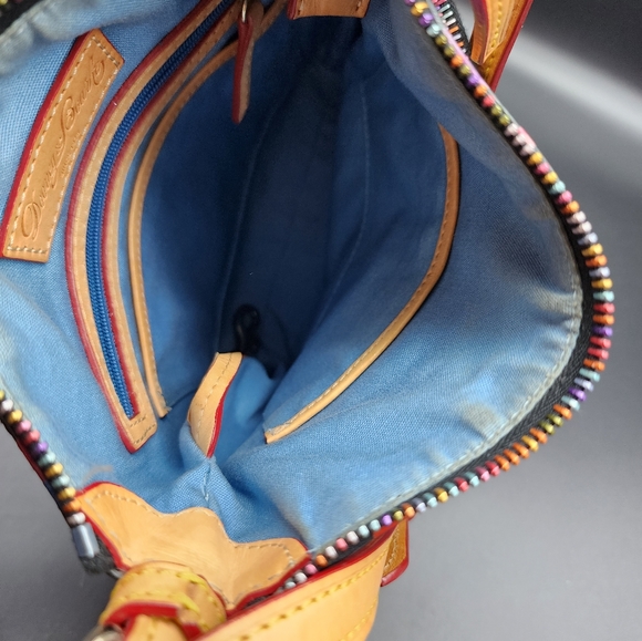 Dooney & bourke small crossbody - Picture 3 of 7